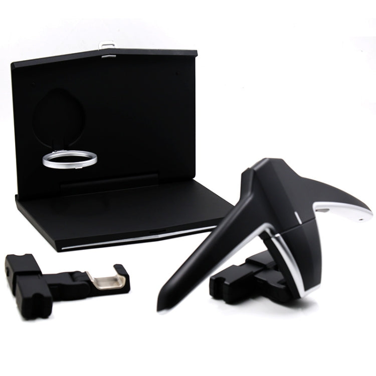 Creative Multi-functional Auto Car Seat Hanger Holder Hooks Clips for Bag Purse Cloth by buy2fix