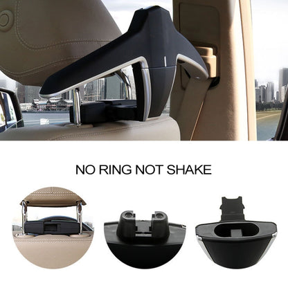 Creative Multi-functional Auto Car Seat Hanger Holder Hooks Clips for Bag Purse Cloth by buy2fix