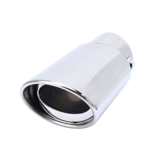 6046 Car Automobile Exhaust Pipe Muffler Modification Stainless Steel Tail Pipes (Inner Diameter 61mm) - Exhaust Pipes by buy2fix | Online Shopping UK | buy2fix