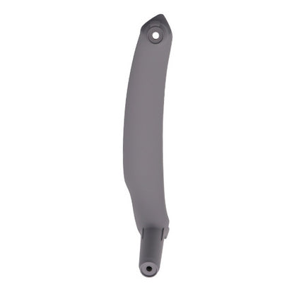 Car Interior Right Handle Inner Door Armrest Panel Pull 51416969402 for BMW X5 / X6, Left Drive(Grey) - Door Handles by buy2fix | Online Shopping UK | buy2fix