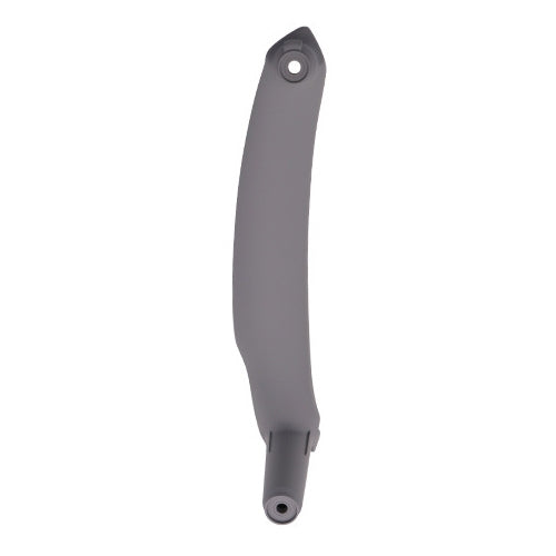 Car Interior Right Handle Inner Door Armrest Panel Pull 51416969402 for BMW X5 / X6, Left Drive(Grey) - Door Handles by buy2fix | Online Shopping UK | buy2fix