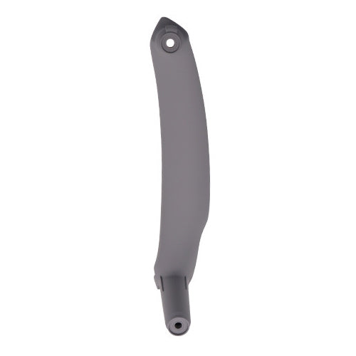 Car Interior Left Handle Inner Door Armrest Panel Pull 51416969401 for BMW X5 / X6, Left Drive(Grey) - Door Handles by buy2fix | Online Shopping UK | buy2fix