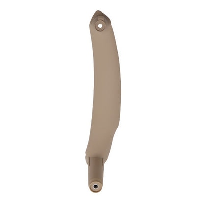Car Interior Left Handle Inner Door Armrest Panel Pull 51416969401 for BMW X5 / X6, Left Drive(Beige) - Door Handles by buy2fix | Online Shopping UK | buy2fix