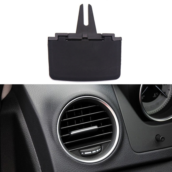 Car Air Conditioning Exhaust Switch Paddle Air Conditioning Leaf Clip for Mercedes-Benz W204 2011-2014 - Air Conditioning System by buy2fix | Online Shopping UK | buy2fix