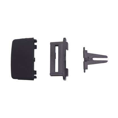 Car Air Conditioning Exhaust Switch Paddle Air Conditioning Leaf Clip for Mercedes-Benz W204 2011-2014 - Air Conditioning System by buy2fix | Online Shopping UK | buy2fix