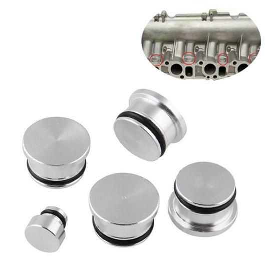5 PCS Car Modified Inlet Manifold Swirl Flap Blanks Intake Manifold Valve Cylinder Head Screw X8R0077 / 55210202 / 55210201 for Alfa Romeo - Air Intake System by buy2fix | Online Shopping UK | buy2fix