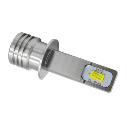 2 PCS H1 72W 1000LM 6000-6500K Super Bright Car Fog Light LED Bulbs, DC 12-24V(Yellow Light) - Fog / Driving Lights by buy2fix | Online Shopping UK | buy2fix