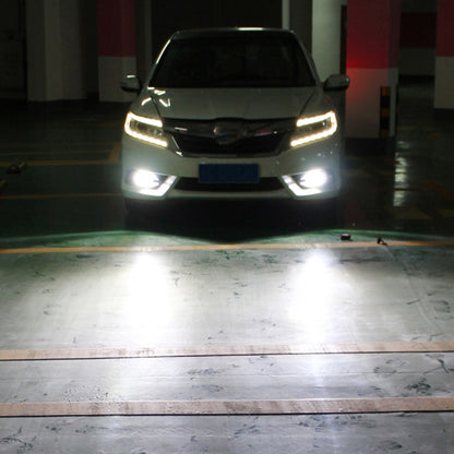 2 PCS H1 72W 1000LM 6000-6500K Super Bright Car Fog Light LED Bulbs, DC 12-24V(White Light) - Fog / Driving Lights by buy2fix | Online Shopping UK | buy2fix