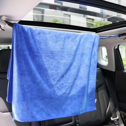 Reusable Car Fastening Rope Car Adjustable Elastic Rope Trunk Storage Hooks Strap Fastening Vehicle Fastening Rope, Length: 1.5m(Black) by buy2fix