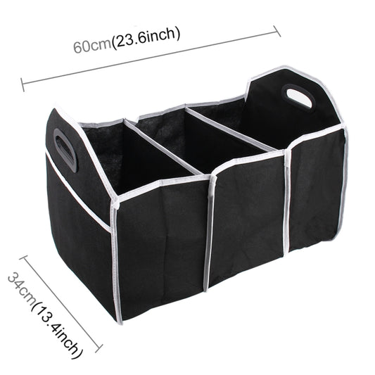 Foldable Storage Box Multi-purpose Vehicle Trunk Organizer Case Tool Bag by buy2fix