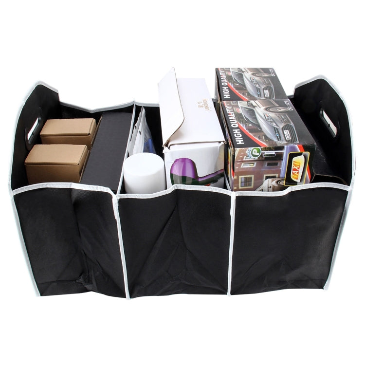 Foldable Storage Box Multi-purpose Vehicle Trunk Organizer Case Tool Bag by buy2fix