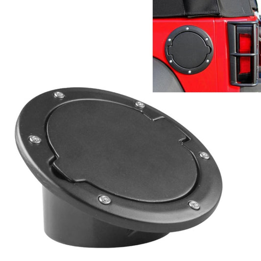 Car Modified ABS Oil Cap Engine Tank Cover for Jeep Wrangler JK 2007-2018 - Tank Covers by buy2fix | Online Shopping UK | buy2fix