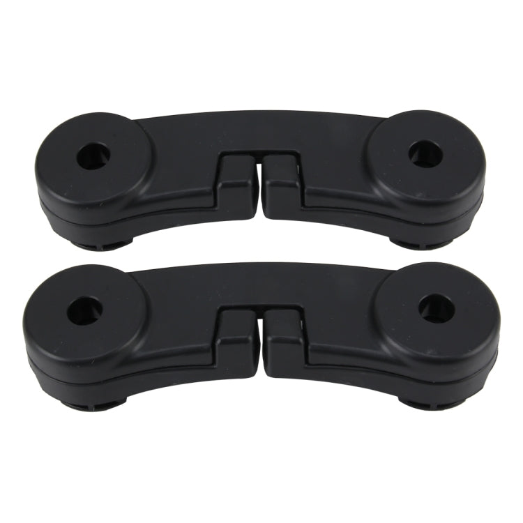 2 PCS Car Vehicle Back Seat Headrest Hanger Holder Hook Car Seat Back Hooks Vehicular Hook Universal Hook for Cars by buy2fix