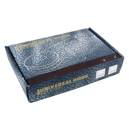 2 PCS Car Vehicle Back Seat Headrest Hanger Holder Hook Car Seat Back Hooks Vehicular Hook Universal Hook for Cars by buy2fix