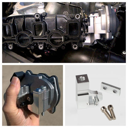 P2015 Repair Bracket Intake Manifold Holder 03L129711E for Volkswagen / Audi / Skoda - Air Intake System by buy2fix | Online Shopping UK | buy2fix