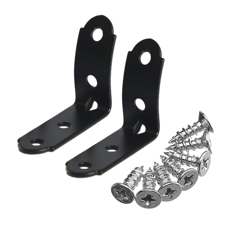 2 PCS Car Glove Box Hinge Repair Kit for Audi A4 S4 RS4 B6 B7 8E 2001-2008 by buy2fix