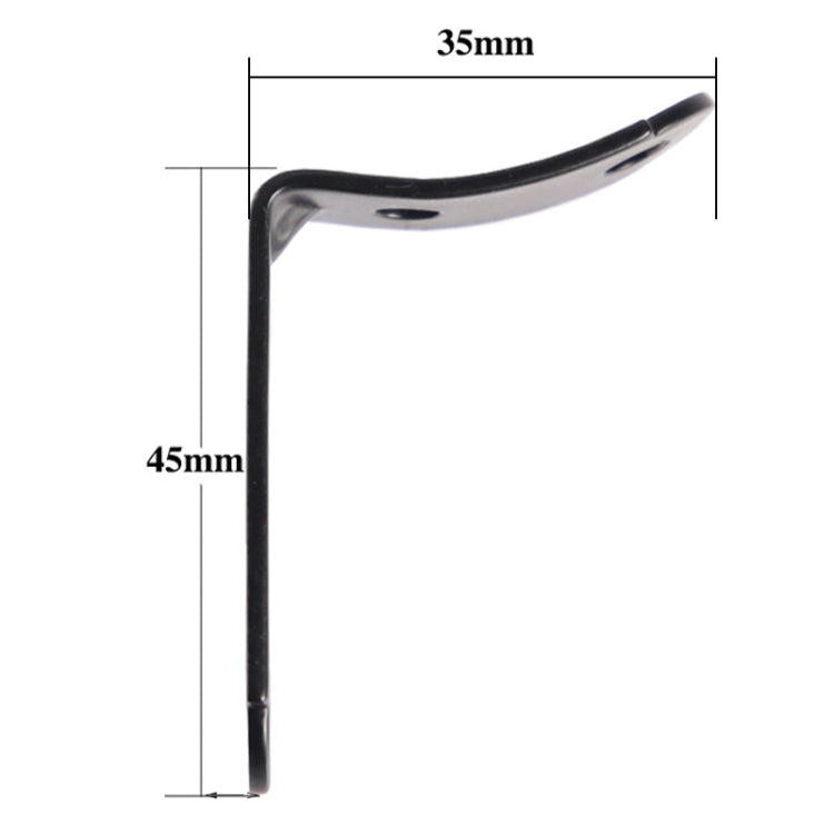 2 PCS Car Glove Box Hinge Repair Kit for Audi A4 S4 RS4 B6 B7 8E 2001-2008 by buy2fix