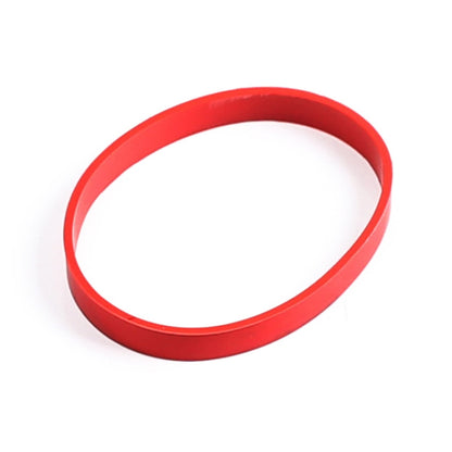 6 PCS 22mm Swirl Flap Flaps Delete Removal Blanks Plugs for BMW M57 (6-cylinder)(Red) - Engine Fittings by buy2fix | Online Shopping UK | buy2fix