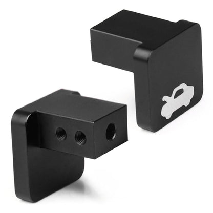 Car Engine Hood Release Latch Handle Control Switch for Honda Civic 1996-2005 (Black) - Car Switches by buy2fix | Online Shopping UK | buy2fix
