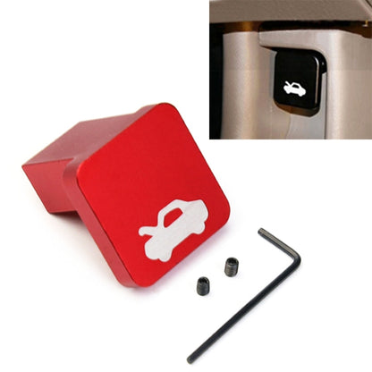 Car Engine Hood Release Latch Handle Control Switch for Honda Civic 1996-2005 (Red) - Car Switches by buy2fix | Online Shopping UK | buy2fix