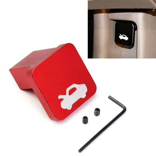 Car Engine Hood Release Latch Handle Control Switch for Honda Civic 1996-2005 (Red) - Car Switches by buy2fix | Online Shopping UK | buy2fix