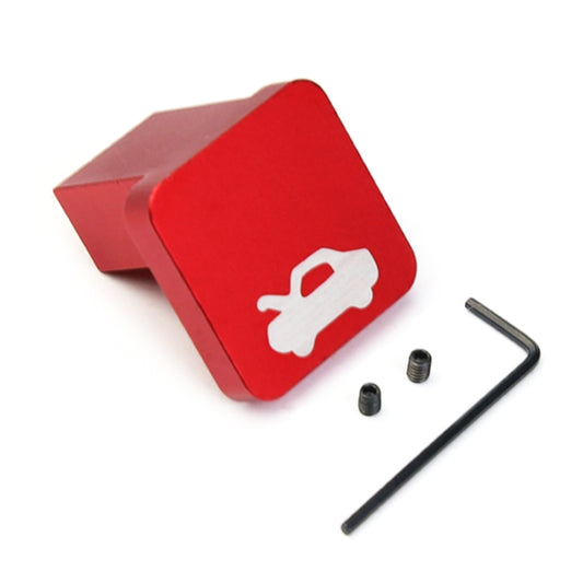 Car Engine Hood Release Latch Handle Control Switch for Honda Civic 1996-2005 (Red) - Car Switches by buy2fix | Online Shopping UK | buy2fix