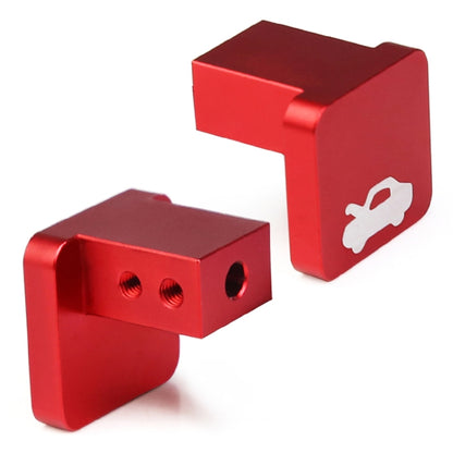 Car Engine Hood Release Latch Handle Control Switch for Honda Civic 1996-2005 (Red) - Car Switches by buy2fix | Online Shopping UK | buy2fix