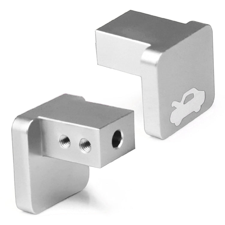 Car Engine Hood Release Latch Handle Control Switch for Honda Civic 1996-2005 (Silver) - Car Switches by buy2fix | Online Shopping UK | buy2fix