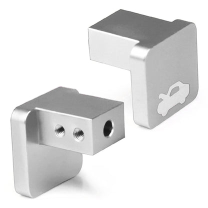 Car Engine Hood Release Latch Handle Control Switch for Honda Civic 1996-2005 (Silver) - Car Switches by buy2fix | Online Shopping UK | buy2fix