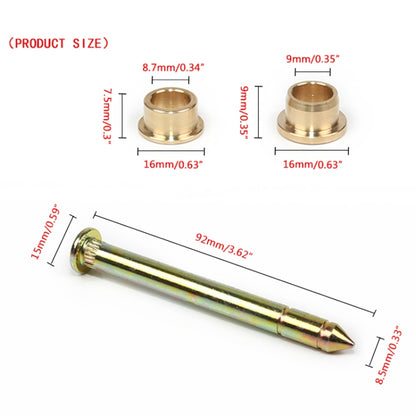 Car Removal Tool Door Hinge Bushing Kit for Ford / Truck / SUV - Others by buy2fix | Online Shopping UK | buy2fix
