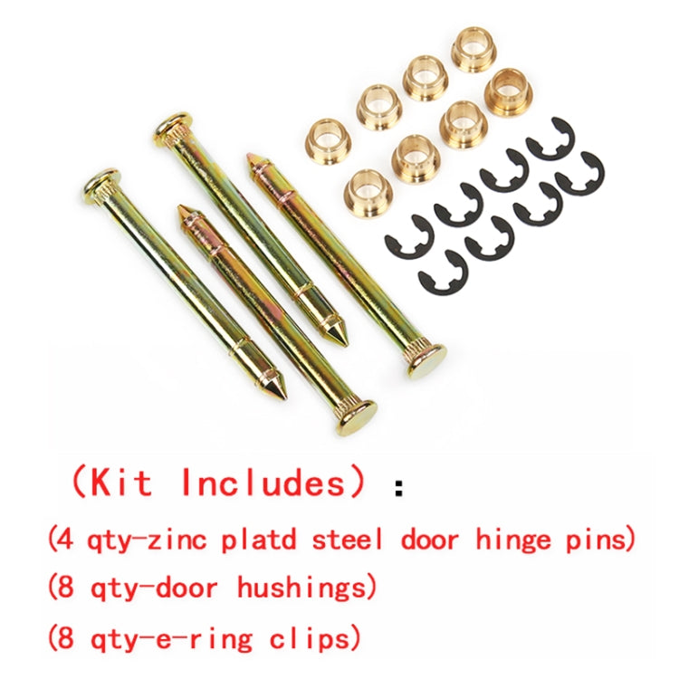 Car Removal Tool Door Hinge Bushing Kit for Ford / Truck / SUV - Others by buy2fix | Online Shopping UK | buy2fix