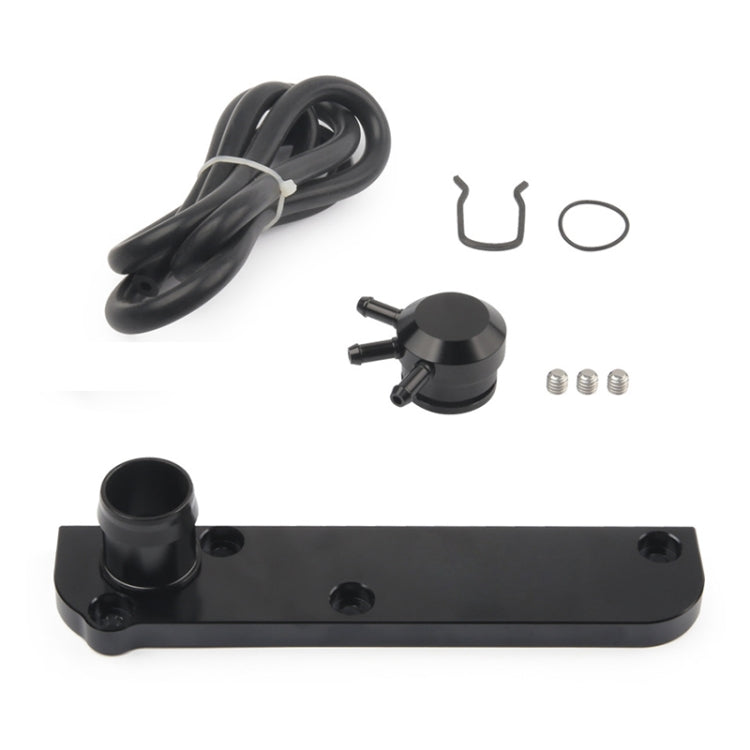 Modified Forged PCV Care Board Kit PCV Delete Plate for Audi / Volkswagen Golf PCV Vacuum Adapter - Engine Fittings by buy2fix | Online Shopping UK | buy2fix