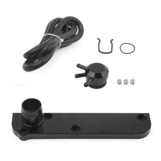 Modified Forged PCV Care Board Kit PCV Delete Plate for Audi / Volkswagen Golf PCV Vacuum Adapter - Engine Fittings by buy2fix | Online Shopping UK | buy2fix