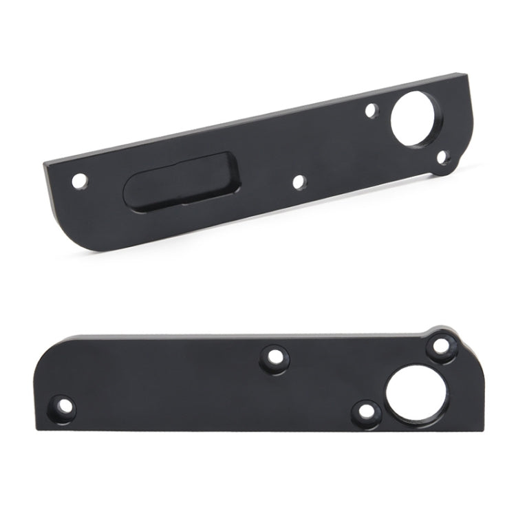 Modified Forged PCV Care Board Kit PCV Delete Plate for Audi / Volkswagen Golf PCV Vacuum Adapter - Engine Fittings by buy2fix | Online Shopping UK | buy2fix