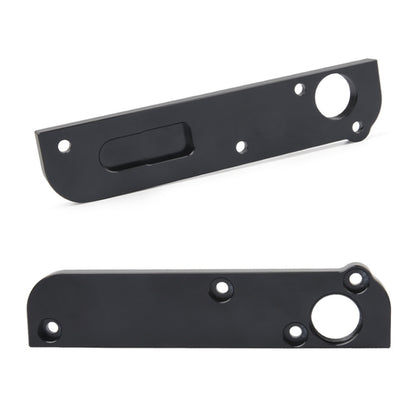 Modified Forged PCV Care Board Kit PCV Delete Plate for Audi / Volkswagen Golf PCV Vacuum Adapter - Engine Fittings by buy2fix | Online Shopping UK | buy2fix