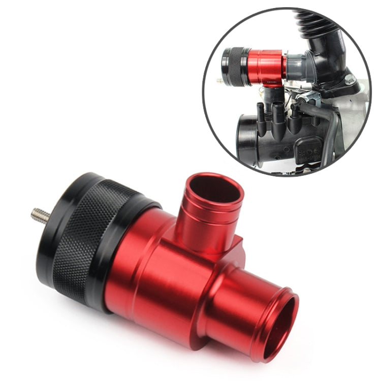 Adjustable Recirculating Blow Off Valve for 2015-2019 Subaru WRX 2.0L - Engine Fittings by buy2fix | Online Shopping UK | buy2fix