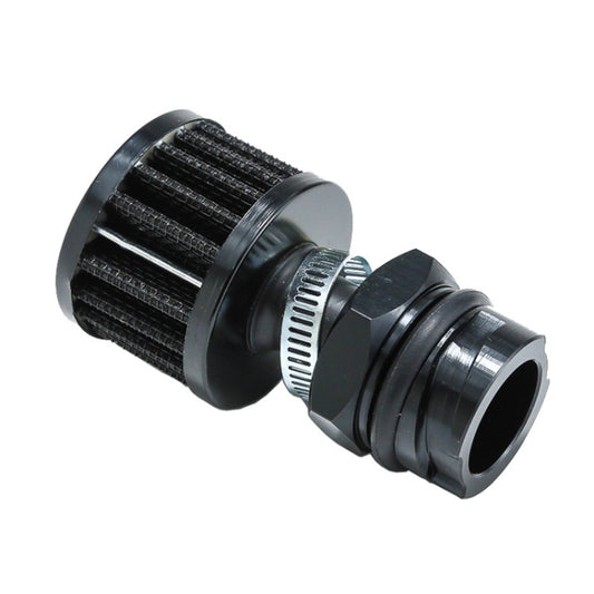 Car Aluminum Valve Cover Oil Cap with Breather for Lexus LS1 / LS6 / LS2 / LS3 / LS7 - Engine Fittings by buy2fix | Online Shopping UK | buy2fix