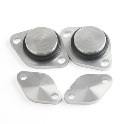 Car Aluminum Full EGR Removal / Blanking Kit for Land Rover Discovery 3 / Range Rover Sport TDV6 - Engine Fittings by buy2fix | Online Shopping UK | buy2fix