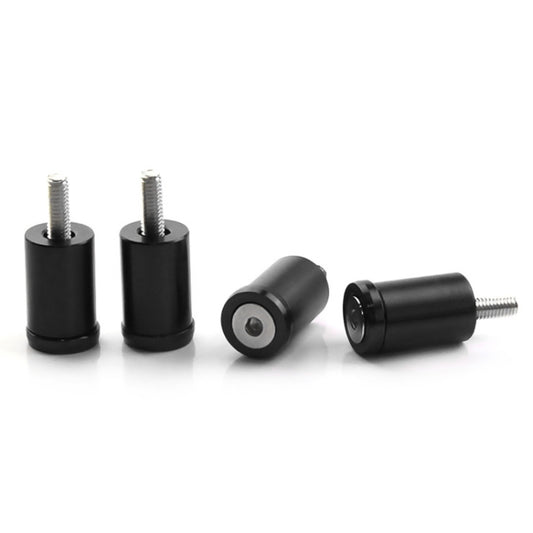 4 PCS Car Modified Isolation Column Engine Cover Blocked Up Screw Engine Turbine Ventilation Gasket Screw Washer (Black) - Nuts & Bolts by buy2fix | Online Shopping UK | buy2fix