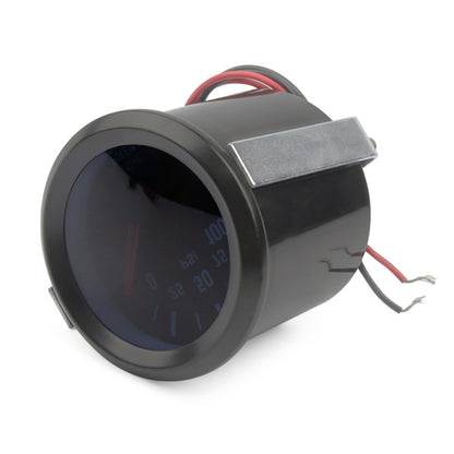 52mm 12V Universal Car Modified Voltmeter - Clocks & Car Meters by buy2fix | Online Shopping UK | buy2fix