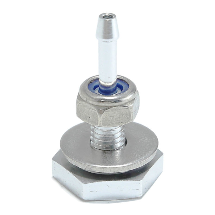 Car Modified Universal Turbocharger Silicone Pipe Boost Hose Nipple Turbo Vacuum Hose Detection Connector - Engine Fittings by buy2fix | Online Shopping UK | buy2fix