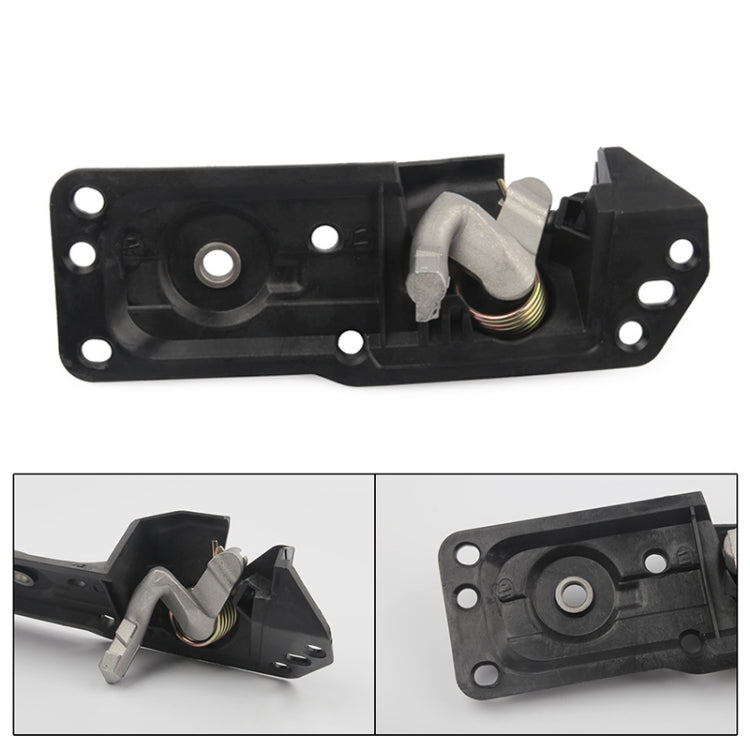 Car Interior Left Door Handle Repair Kit for Chevrolet 2007-2013 by buy2fix