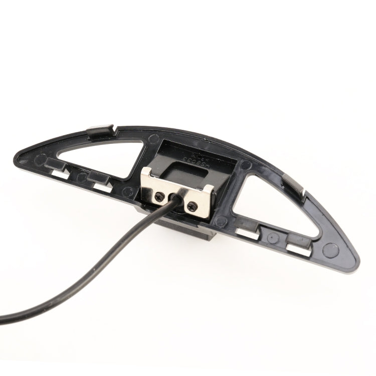 656x492 Effective Pixel HD Waterproof 4 LED Night Vision Wide Angle Car Rear View Backup Reverse Camera for Honda City 2014 - Rear View Cameras by buy2fix | Online Shopping UK | buy2fix