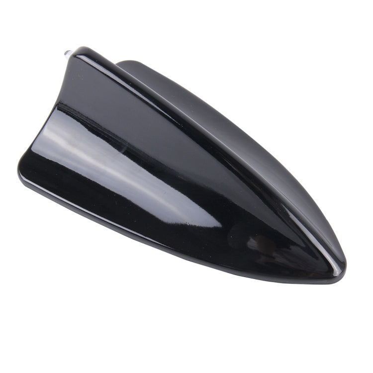 A-881 Shark Fin Car Dome Antenna Decoration(Black) by buy2fix