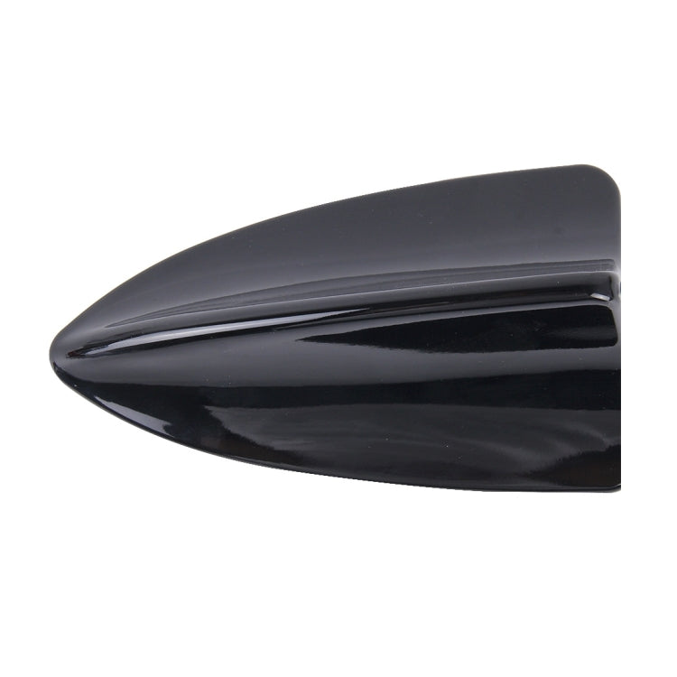 A-881 Shark Fin Car Dome Antenna Decoration(Black) by buy2fix