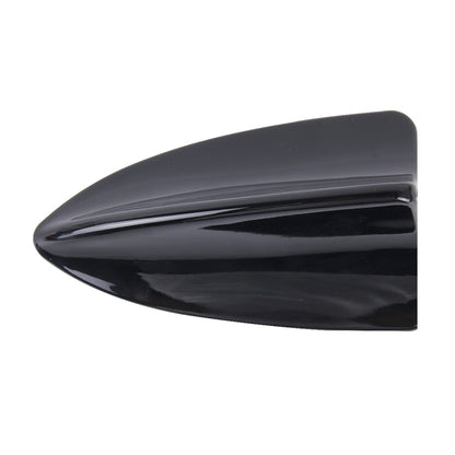 A-881 Shark Fin Car Dome Antenna Decoration(Black) by buy2fix