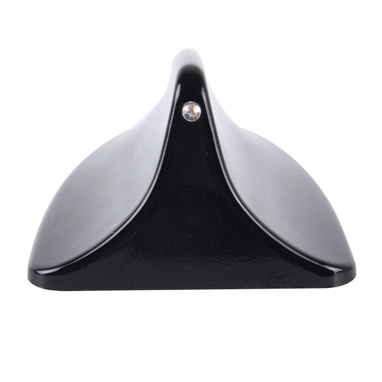 A-881 Shark Fin Car Dome Antenna Decoration(Black) by buy2fix