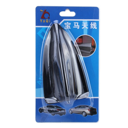A-881 Shark Fin Car Dome Antenna Decoration(Black) by buy2fix