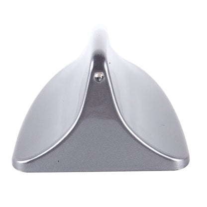 A-881 Shark Fin Car Dome Antenna Decoration(Silver) by buy2fix