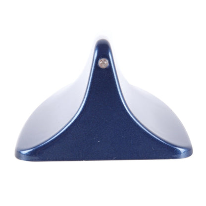 A-881 Shark Fin Car Dome Antenna Decoration(Blue) by buy2fix